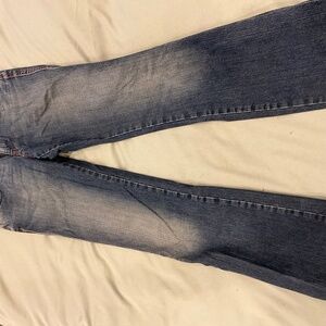 Diesel Men’s Bootcut Jeans 31 x 32